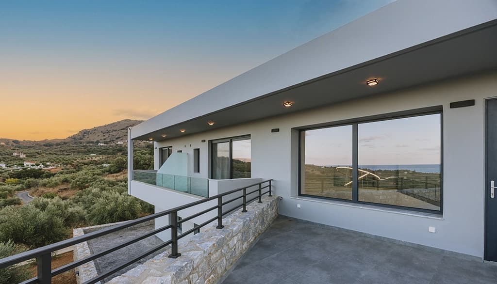 Build your villa with up to 5 years warranty