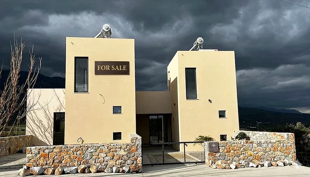 Maisonettes in Kavros