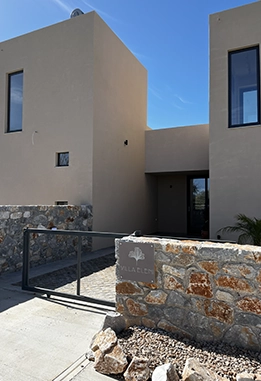 villa eleni what we build