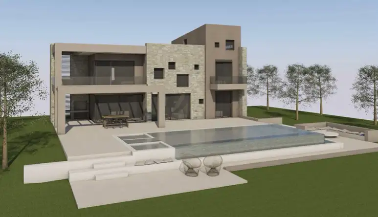 villa satory 3d