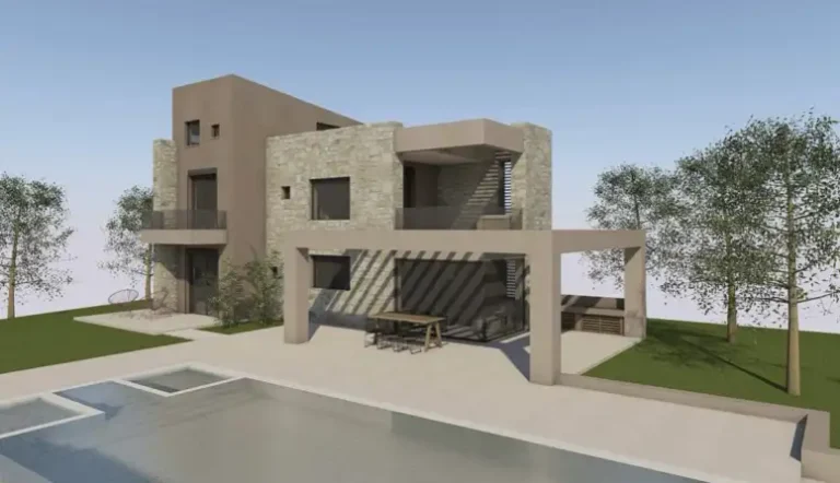 villa satory2-3d