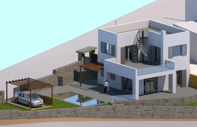 villa odyseia 3d